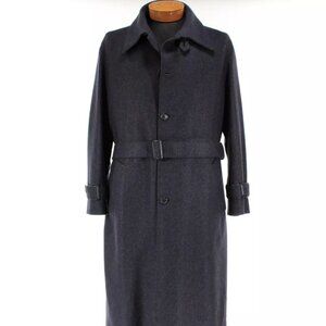Hettabretz NWT 100% Cashmere Top Coat